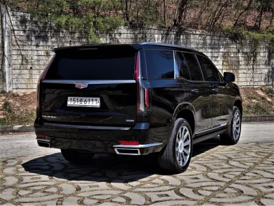 Cadillac Escalade