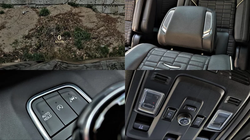 Cadillac Escalade