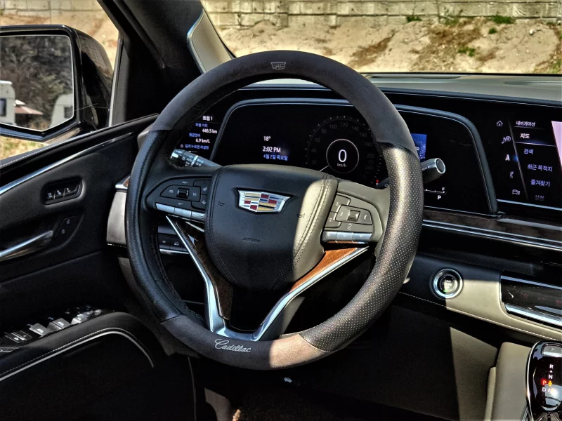 Cadillac Escalade