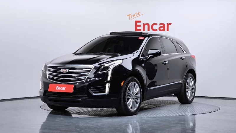 Cadillac XT5
