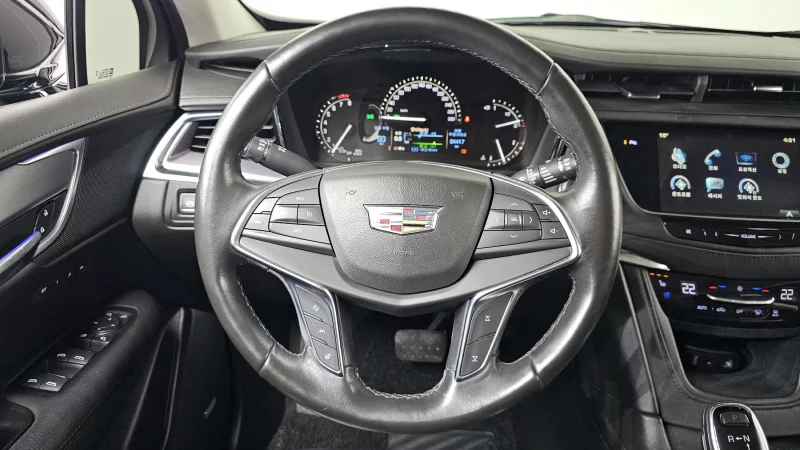 Cadillac XT5