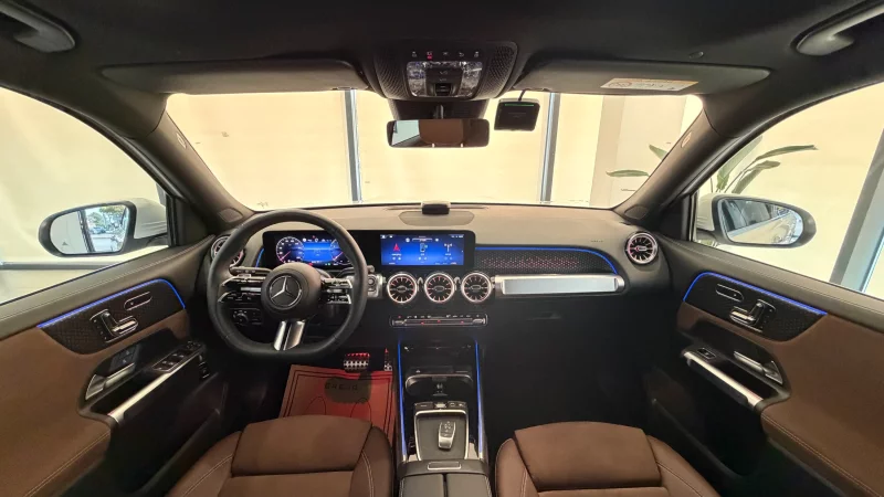 Mercedes-Benz GLB-Class