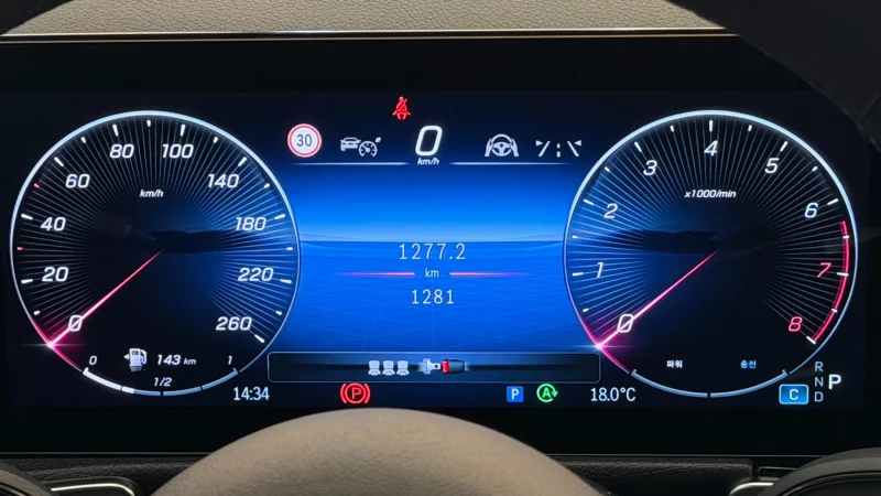 Mercedes-Benz GLB-Class