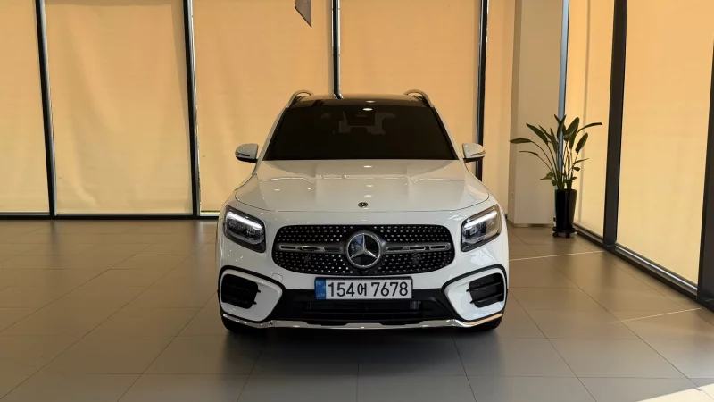 Mercedes-Benz GLB-Class