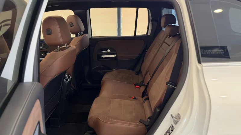 Mercedes-Benz GLB-Class