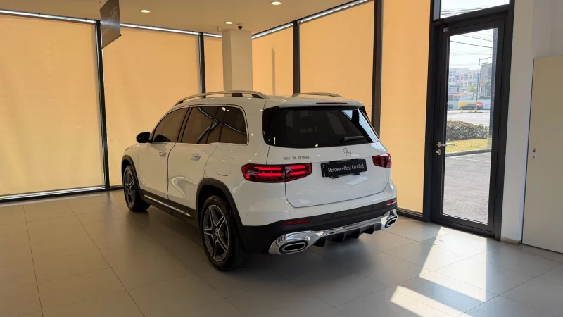 Mercedes-Benz GLB-Class