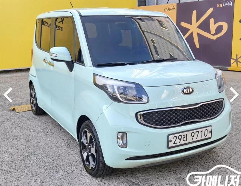 Kia RAY