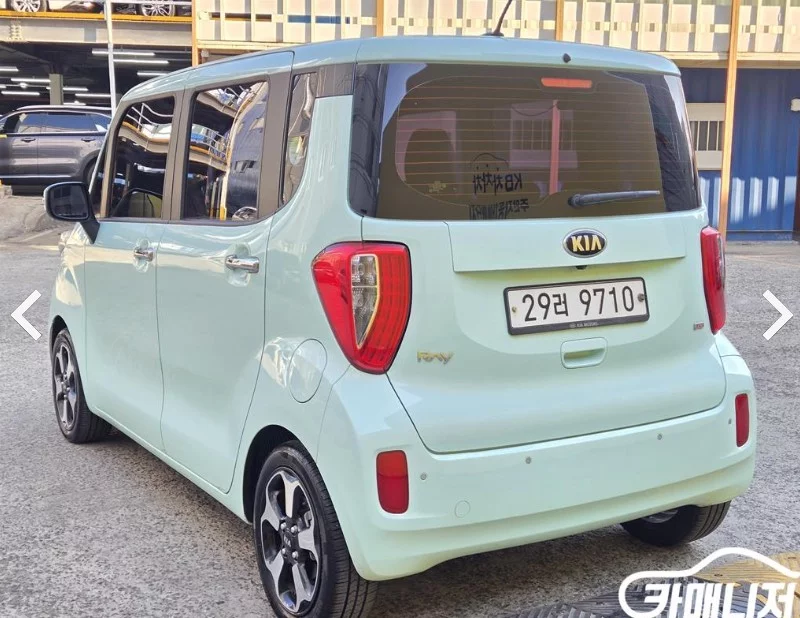 Kia RAY