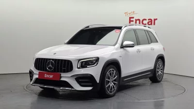 Mercedes-Benz GLB-Class