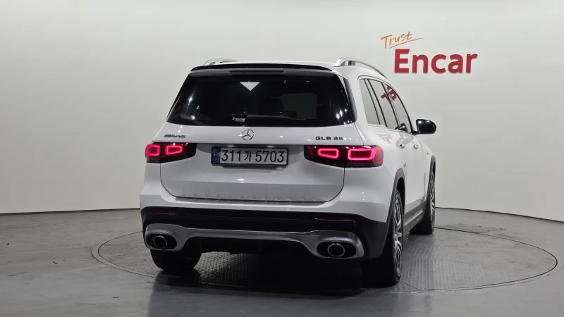 Mercedes-Benz GLB-Class