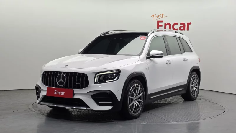 Mercedes-Benz GLB-Class