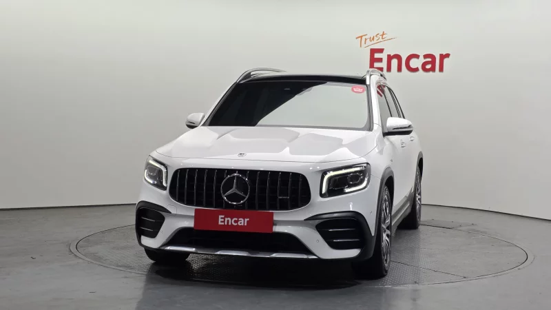 Mercedes-Benz GLB-Class