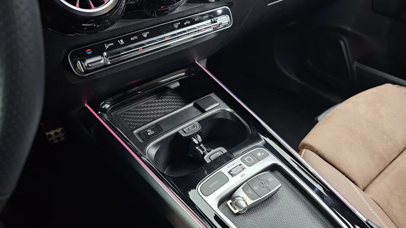 Mercedes-Benz GLB-Class