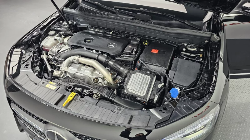 Mercedes-Benz GLB-Class