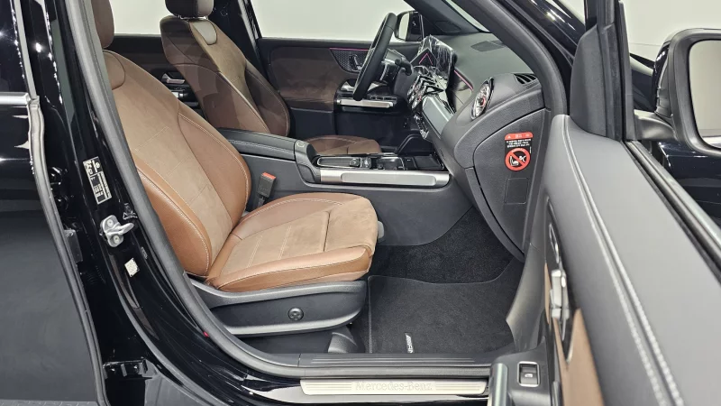 Mercedes-Benz GLB-Class