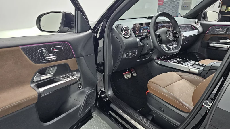 Mercedes-Benz GLB-Class