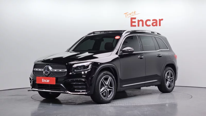 Mercedes-Benz GLB-Class