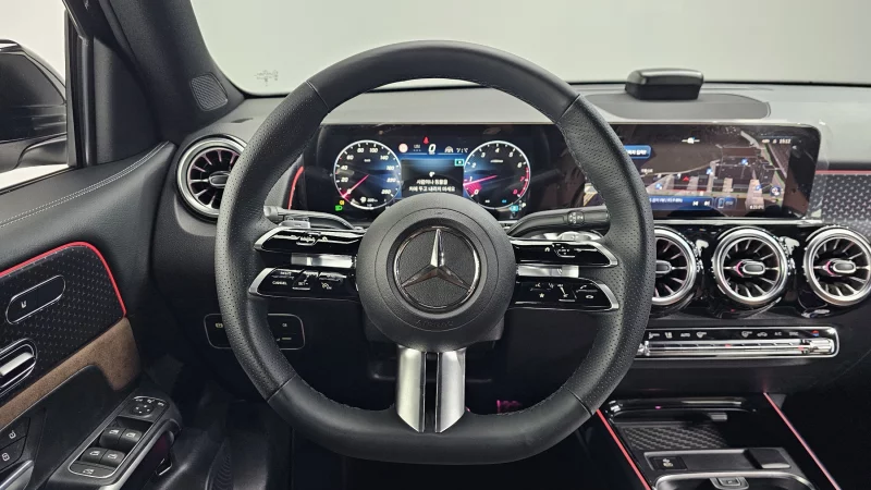 Mercedes-Benz GLB-Class