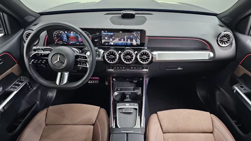 Mercedes-Benz GLB-Class