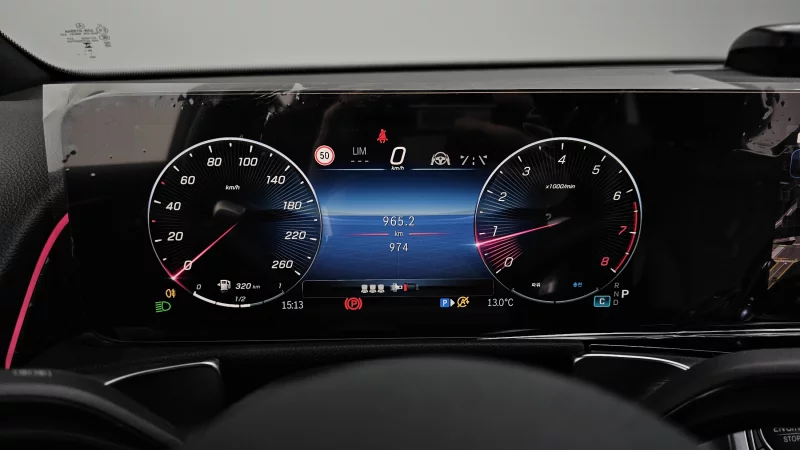 Mercedes-Benz GLB-Class