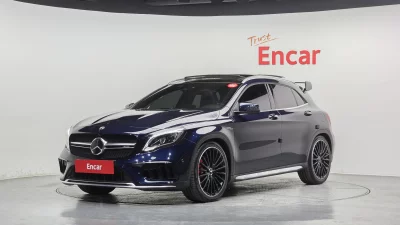 Mercedes-Benz GLA-Class