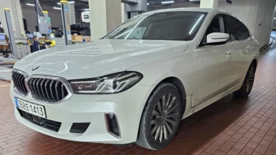 BMW 6-Series Gran Turismo