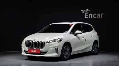BMW 2-Series Active Tourer