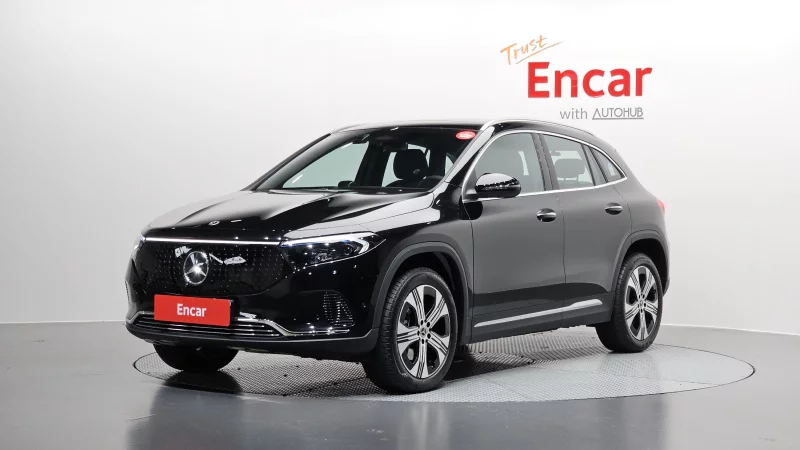 Mercedes-Benz EQA