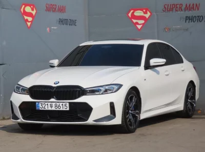 BMW 3-Series