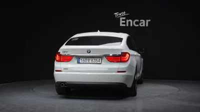 BMW 5-Series Gran Turismo