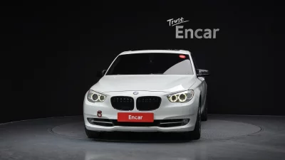 BMW 5-Series Gran Turismo