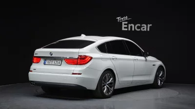 BMW 5-Series Gran Turismo
