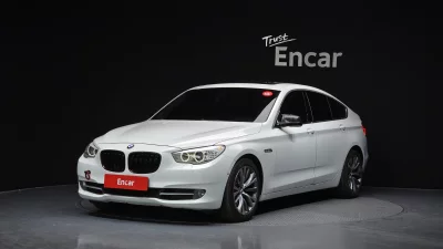 BMW 5-Series Gran Turismo