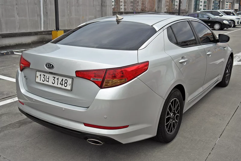 Kia K5