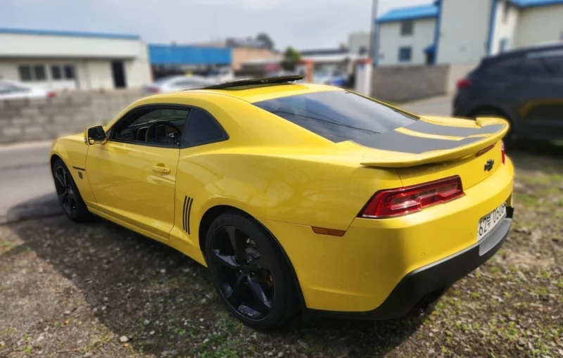 Daewoo Camaro