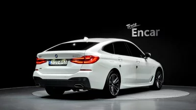 BMW 6-Series Gran Turismo