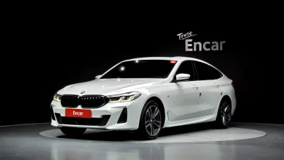 BMW 6-Series Gran Turismo