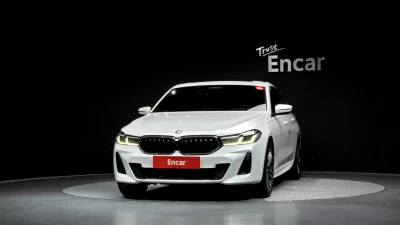 BMW 6-Series Gran Turismo