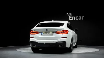 BMW 6-Series Gran Turismo