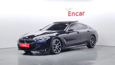 BMW 8-Series