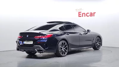 BMW 8-Series