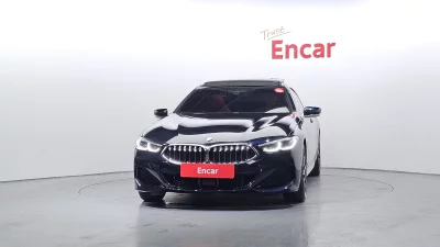 BMW 8-Series