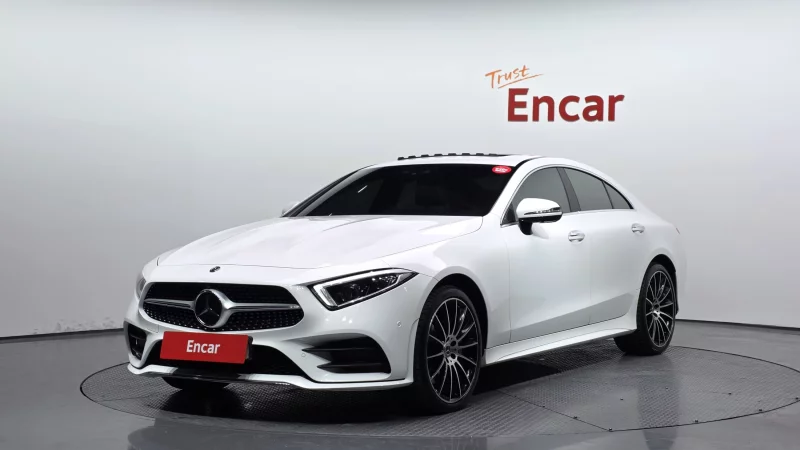 Mercedes-Benz CLS-Class