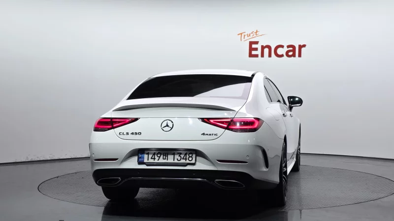 Mercedes-Benz CLS-Class
