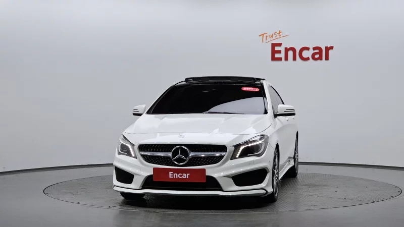 Mercedes-Benz CLA-Class