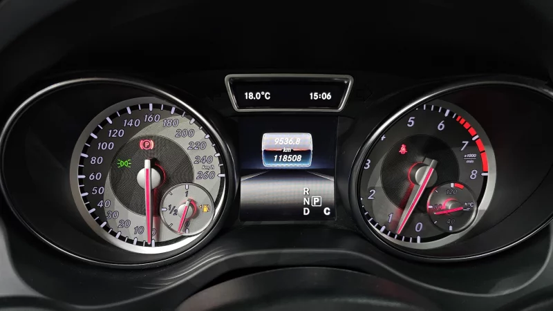 Mercedes-Benz CLA-Class