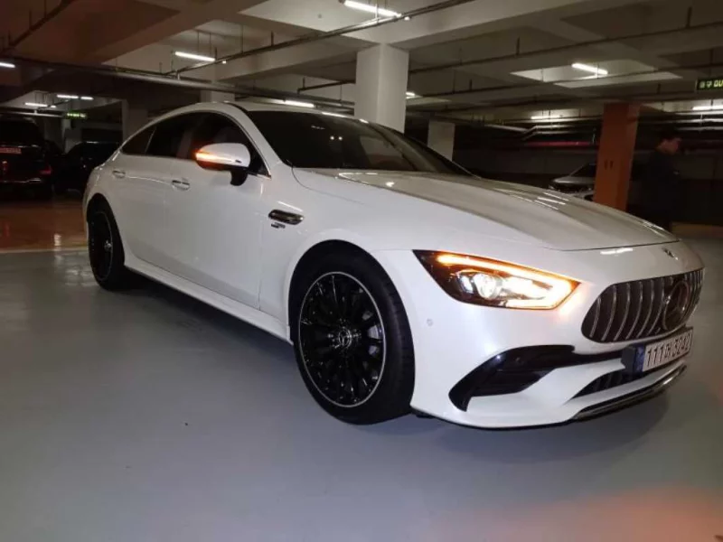 Mercedes-Benz AMG GT