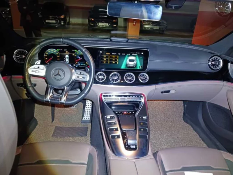 Mercedes-Benz AMG GT