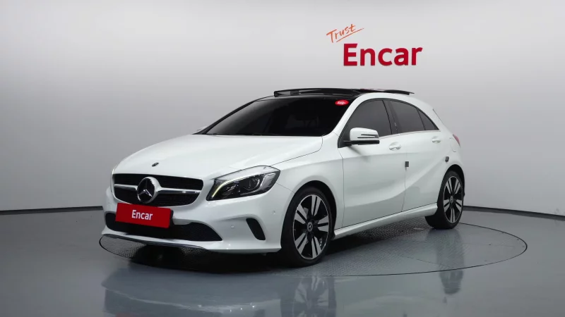 Mercedes-Benz A-Class