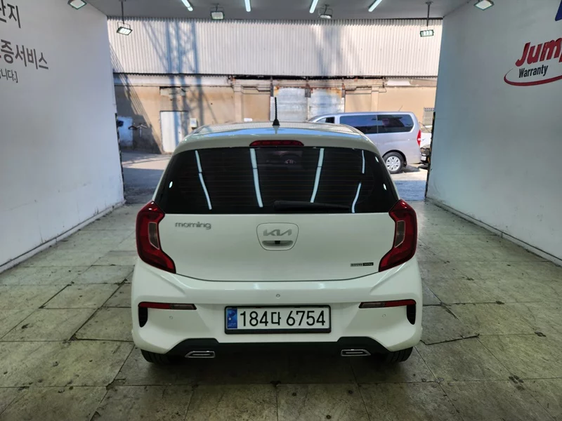 Kia Morning